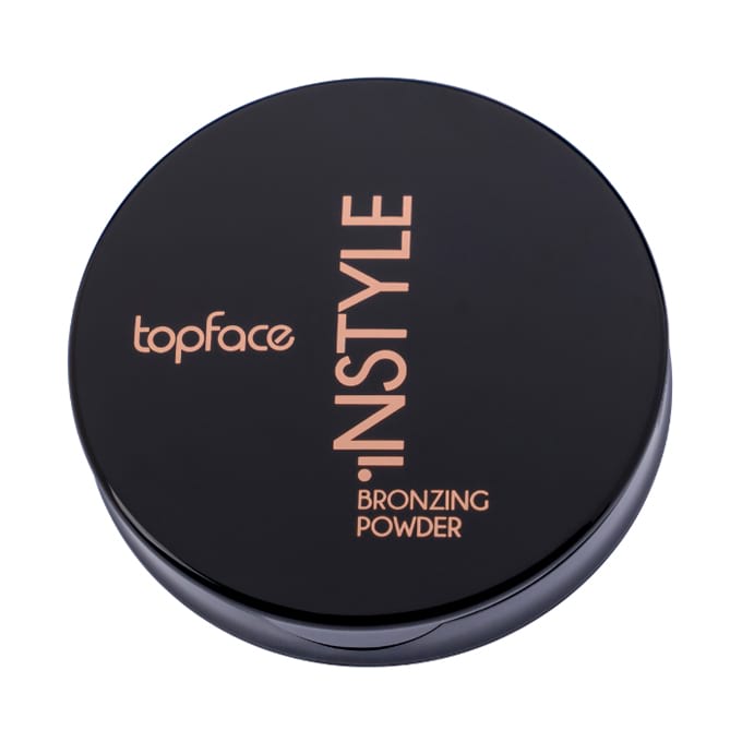 Topface Instyle Bronzing Powder - 002